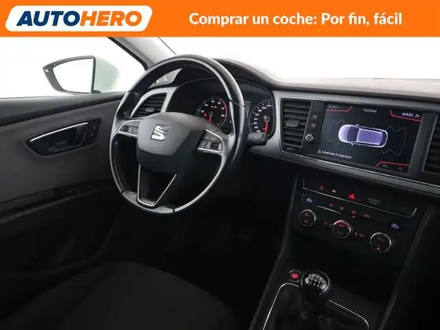 Seat Leon view 14