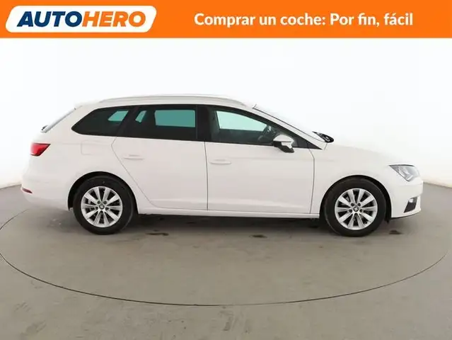 Seat Leon view 7