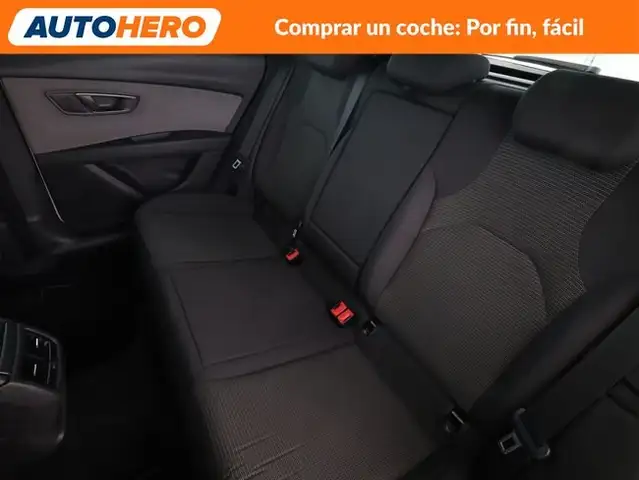 Seat Leon view 15