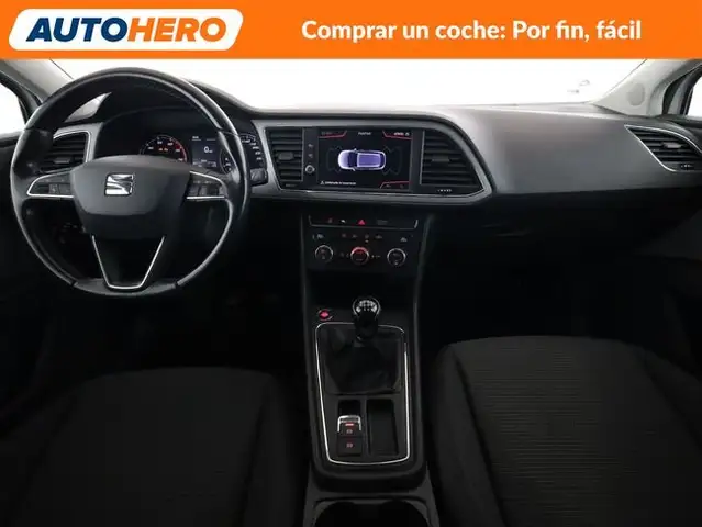 Seat Leon view 13