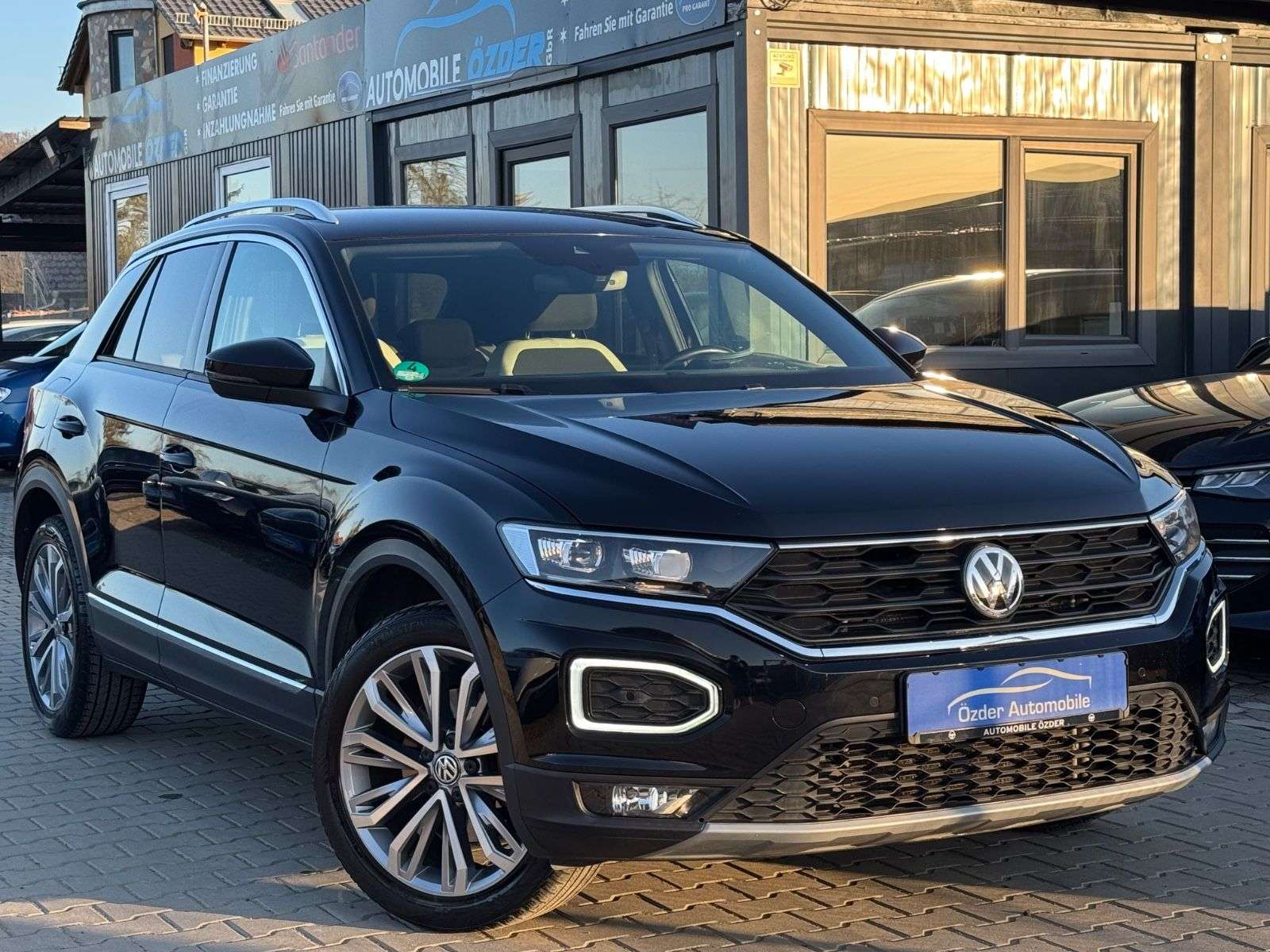 Second hand Volkswagen T-Roc 2.0 TSI