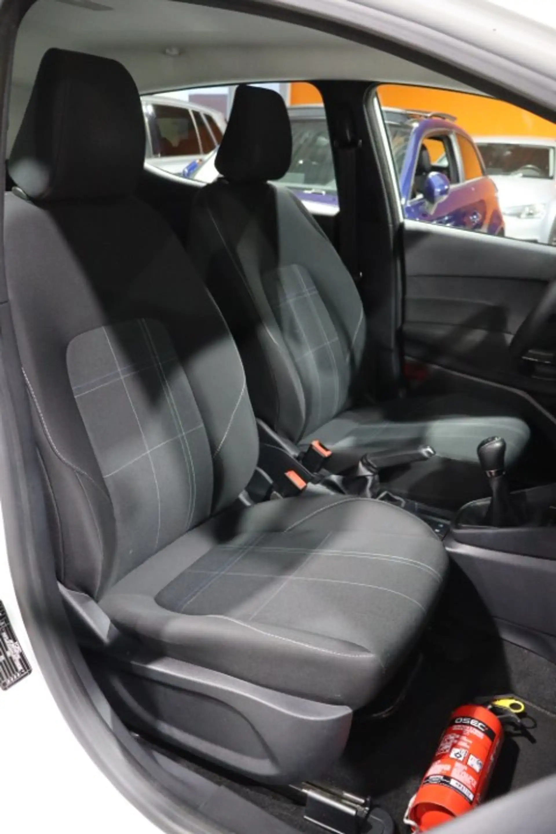 Ford Fiesta Fiesta 1.1i — photo 10