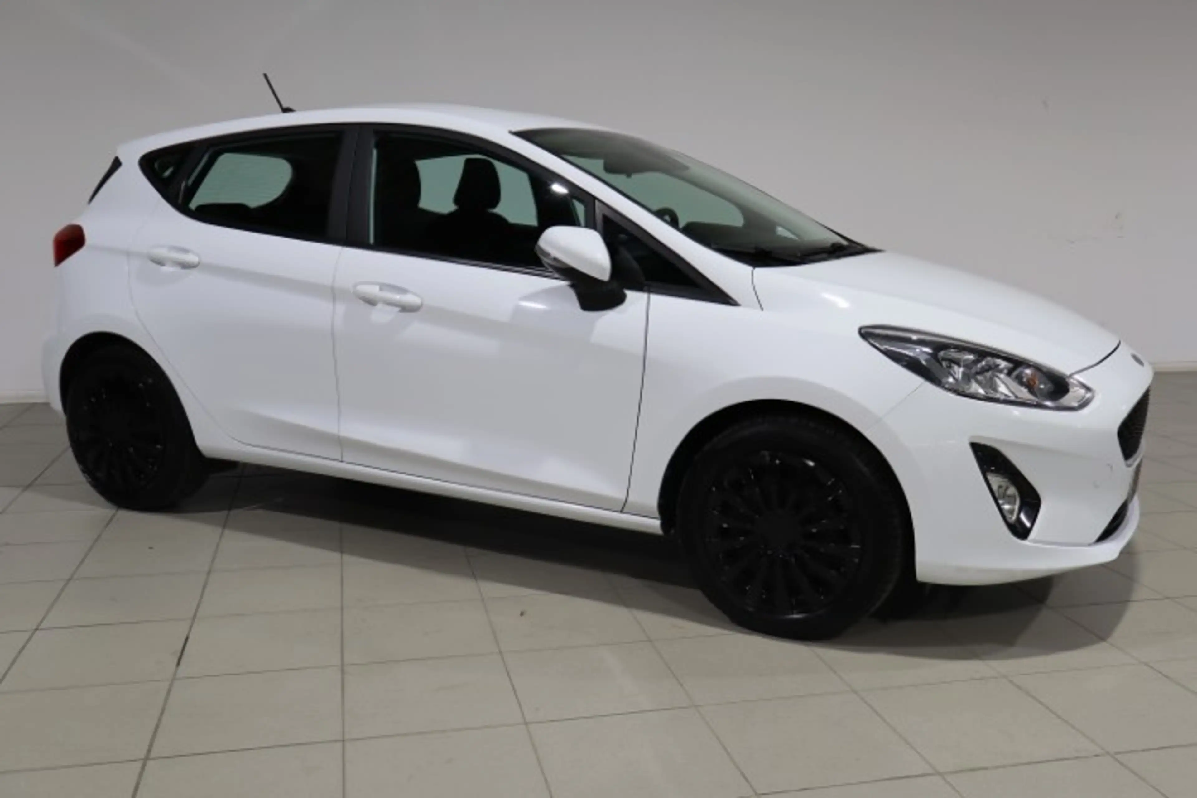 Ford Fiesta Fiesta 1.1i — photo 3