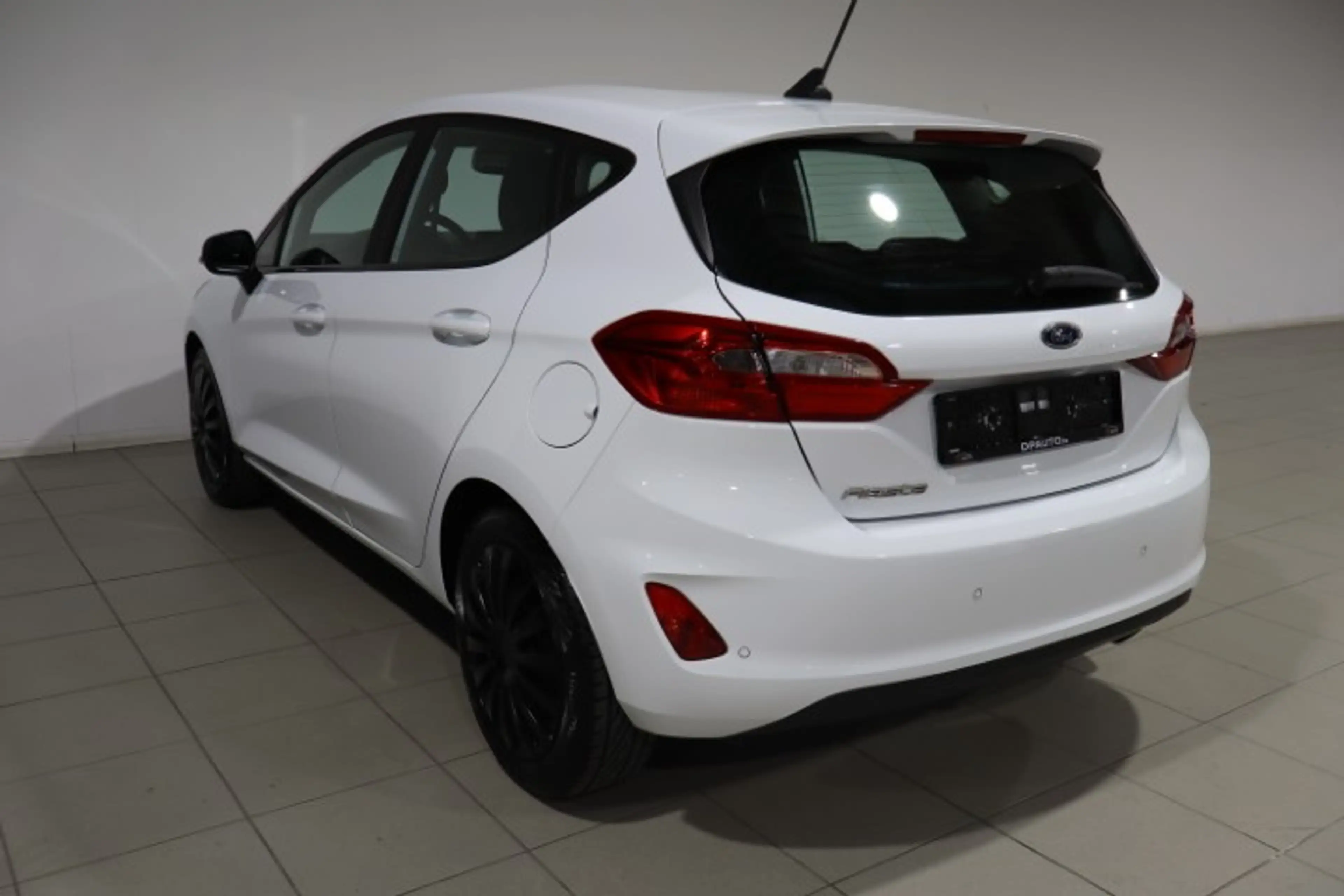 Ford Fiesta Fiesta 1.1i — photo 7