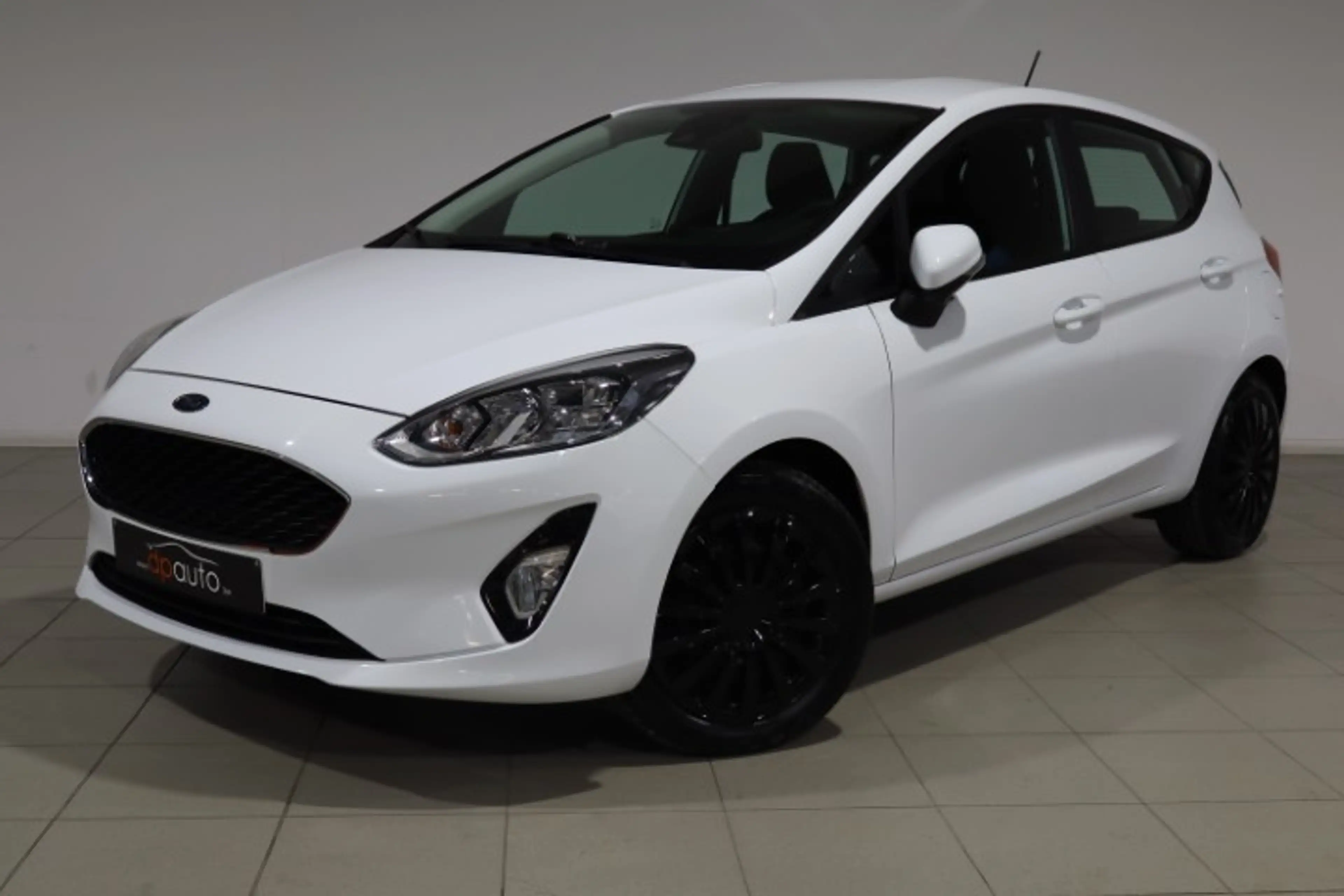 Ford Fiesta Fiesta 1.1i — photo 4