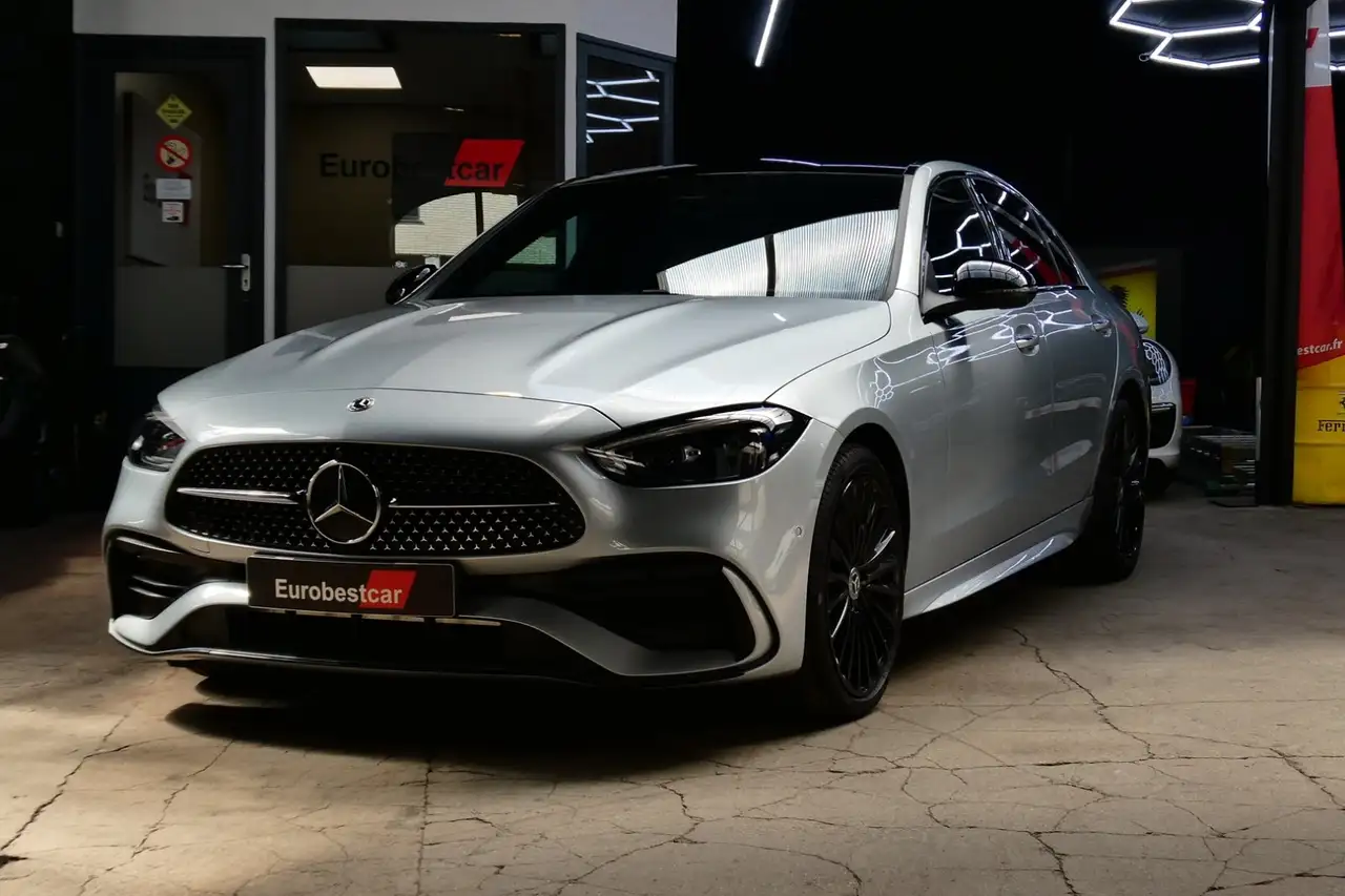 Mercedes-Benz C 300
