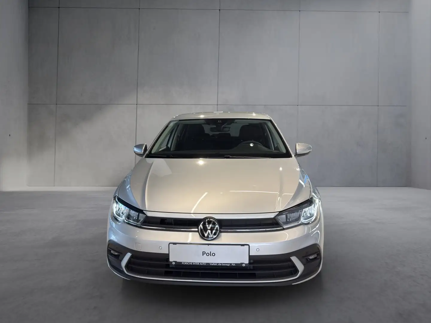 Volkswagen Polo 4Me TSI Silber - 2