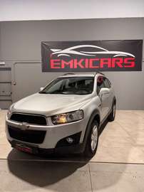 2.2VCDI LT FWD