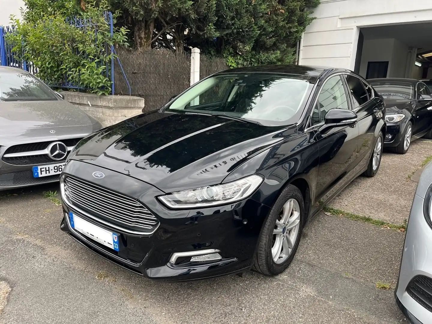 Ford Mondeo Mondeo Vignale 2.0 TDCi 150 PowerShift - 1