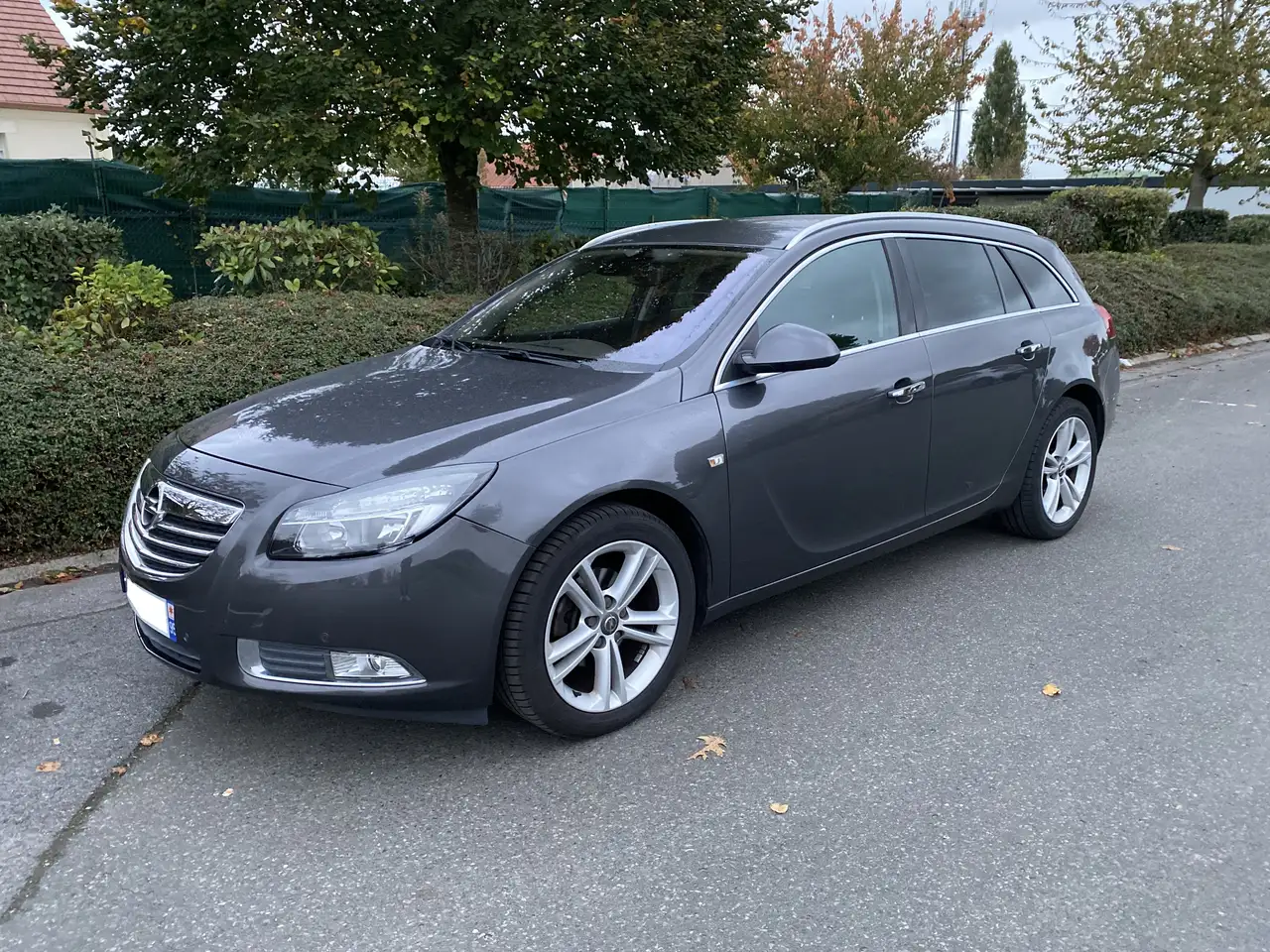 Opel Insignia 