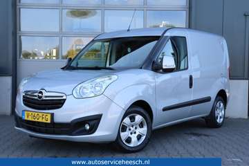 1.6 CDTi L1H1 l AIRCO l NAVI l TREKHAAK l CRUISE C