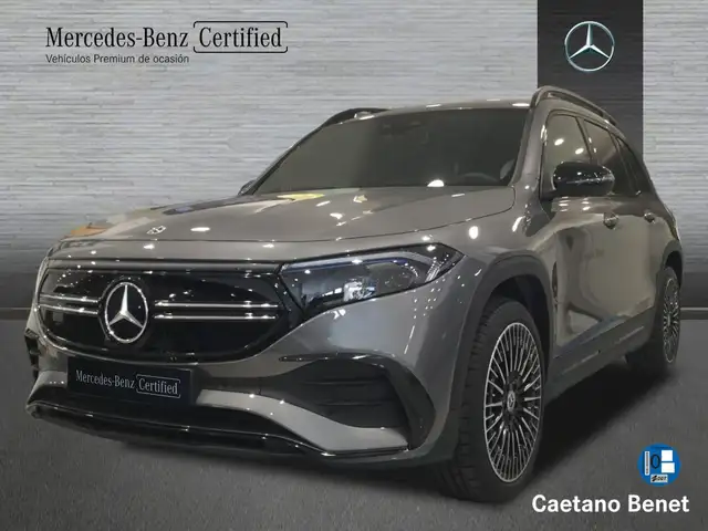 Mercedes-Benz EQB 300 4Matic