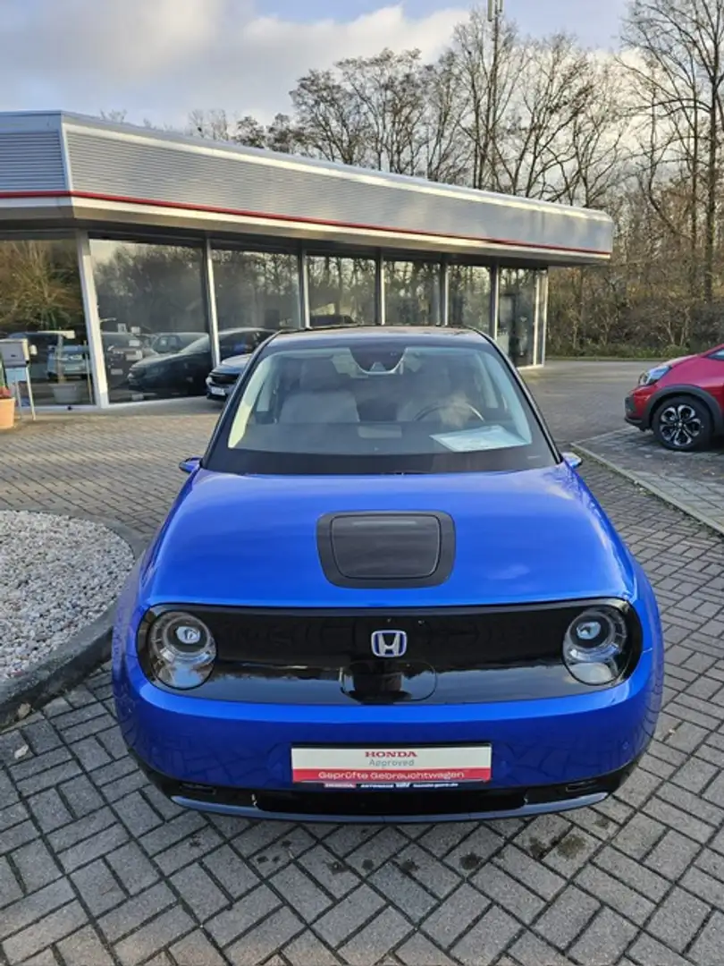 Honda e Advance-Paket Blau - 2
