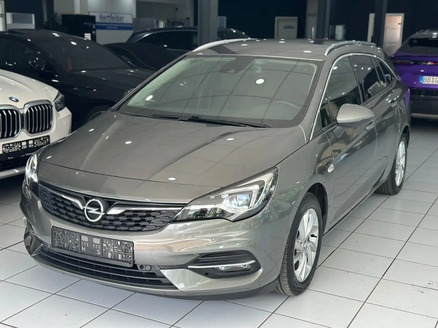 Opel Astra K Tourer Elegance*MASSAGE*KAMERA*S-BELÜFTU - 1