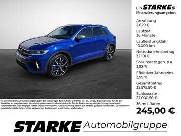 R 2.0 TSI DSG 4M Akrapovic AHK Beats DCC