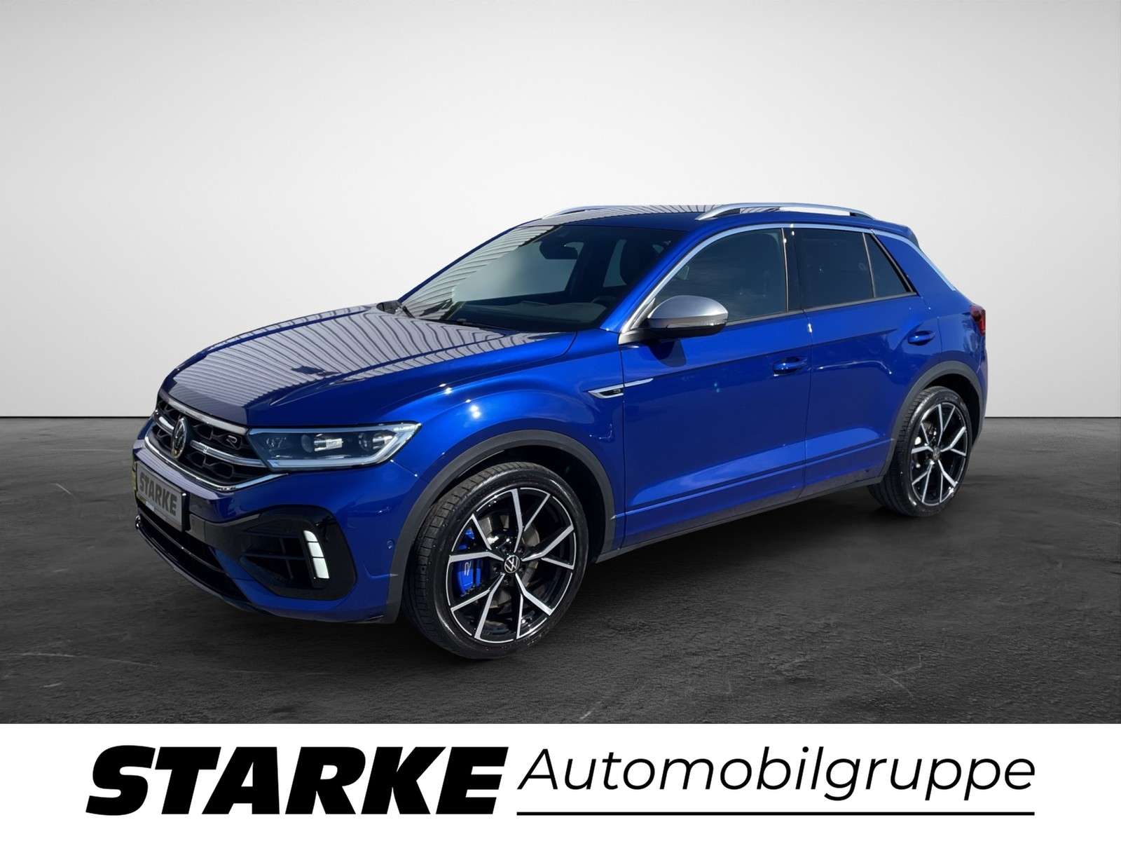 Second hand Volkswagen T-Roc 2.0