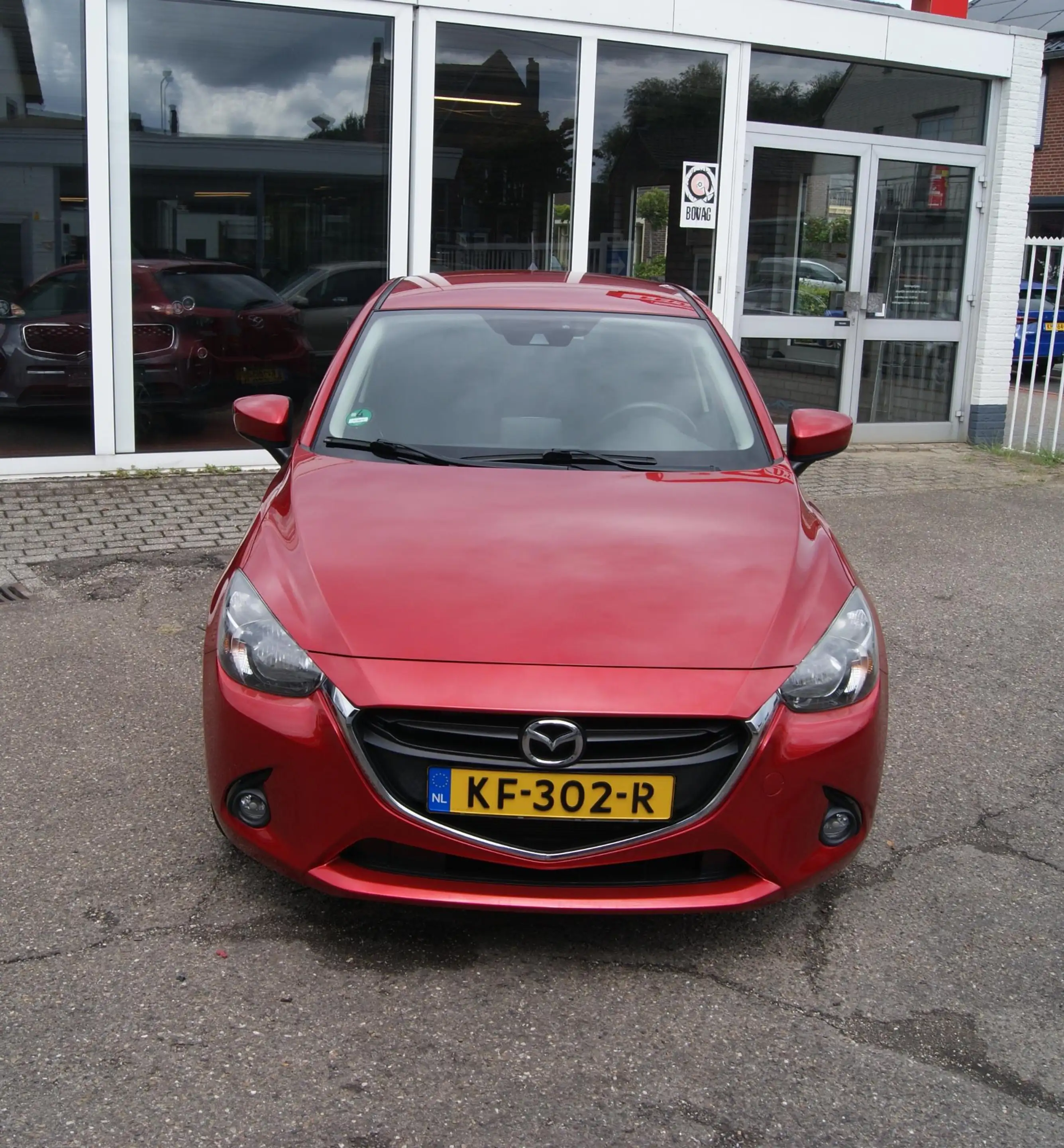 Mazda 2 1.5 Skyactiv-G GT-M Line Clima,Camera,Cruise,Navi, — photo 2