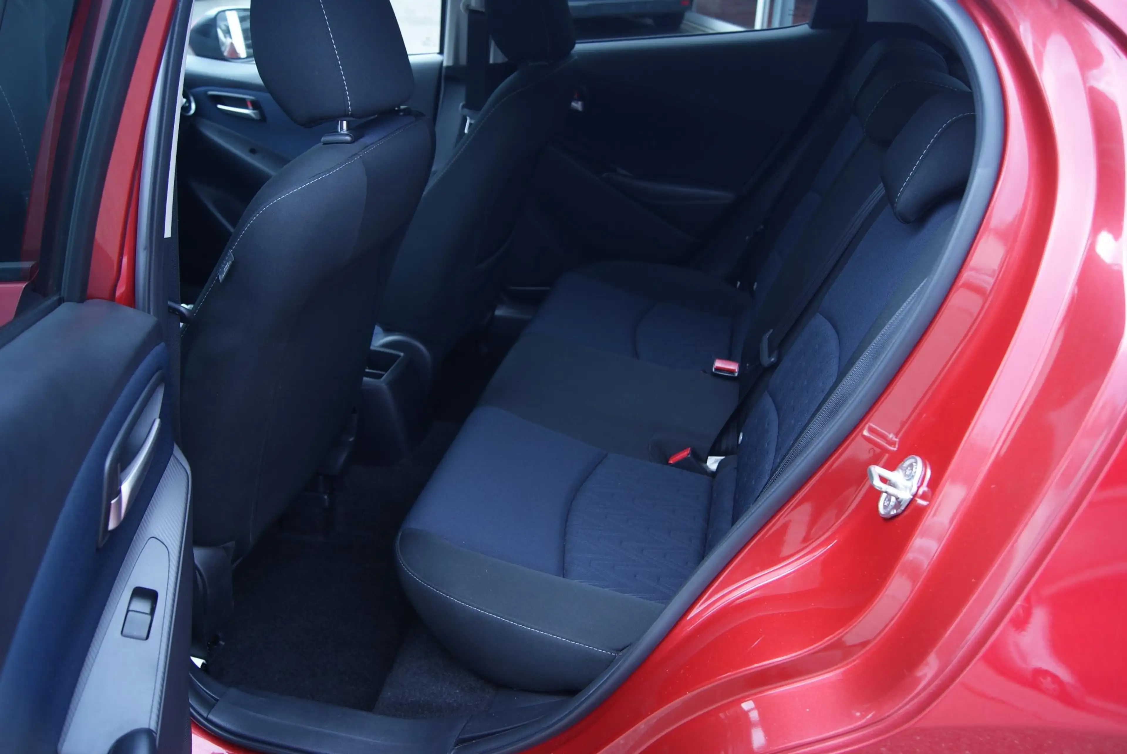 Mazda 2 1.5 Skyactiv-G GT-M Line Clima,Camera,Cruise,Navi, — photo 13