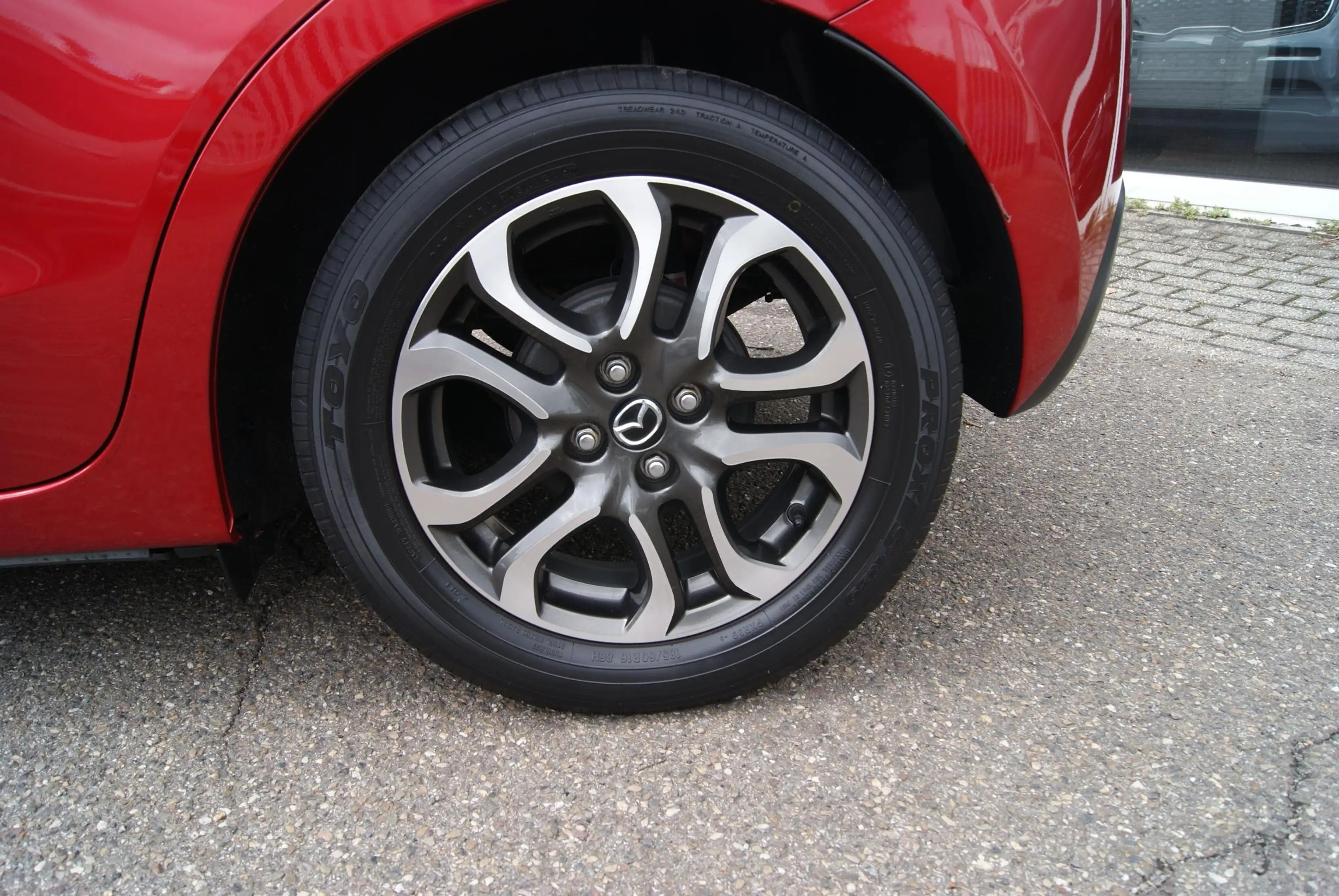 Mazda 2 1.5 Skyactiv-G GT-M Line Clima,Camera,Cruise,Navi, — photo 29