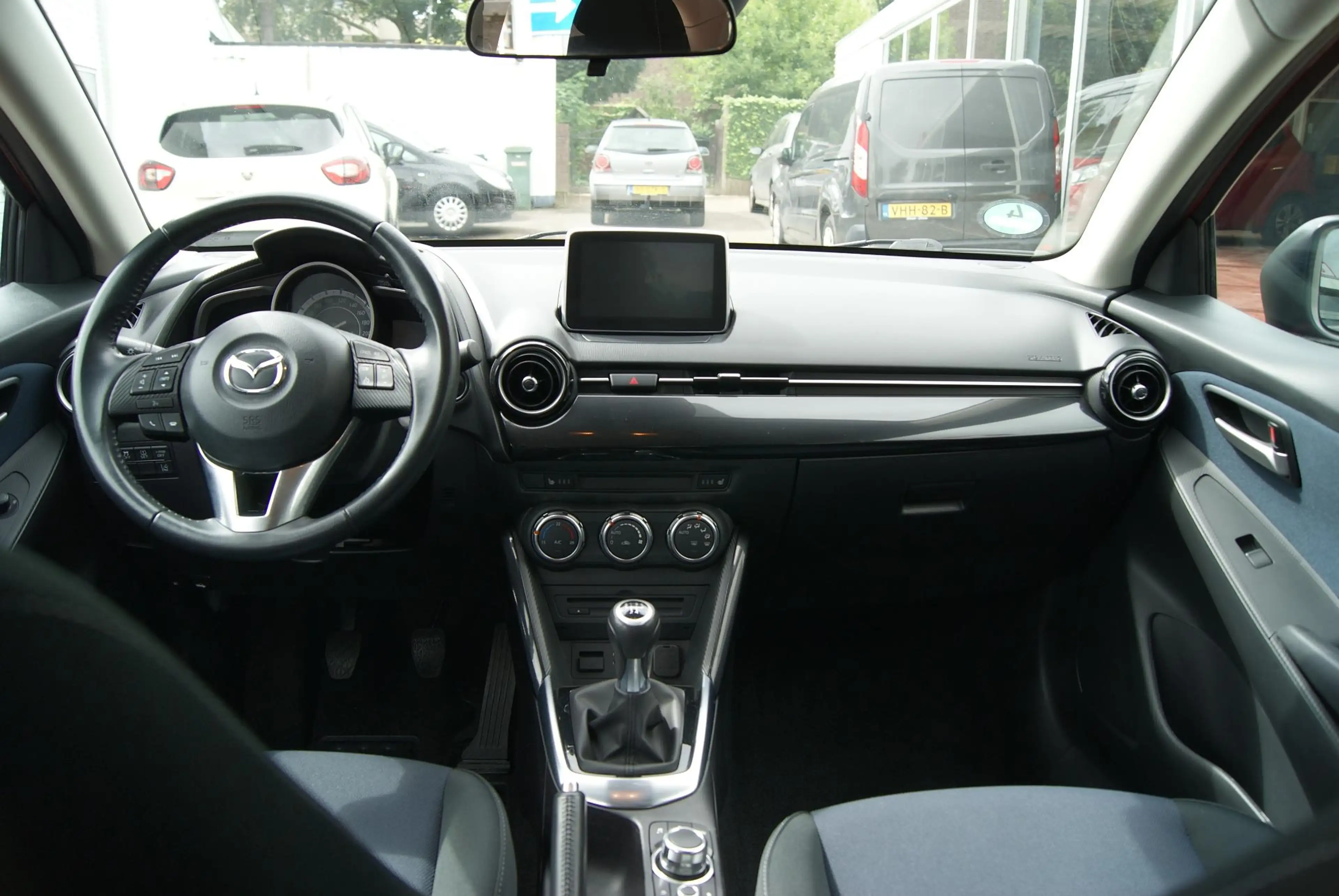 Mazda 2 1.5 Skyactiv-G GT-M Line Clima,Camera,Cruise,Navi, — photo 11
