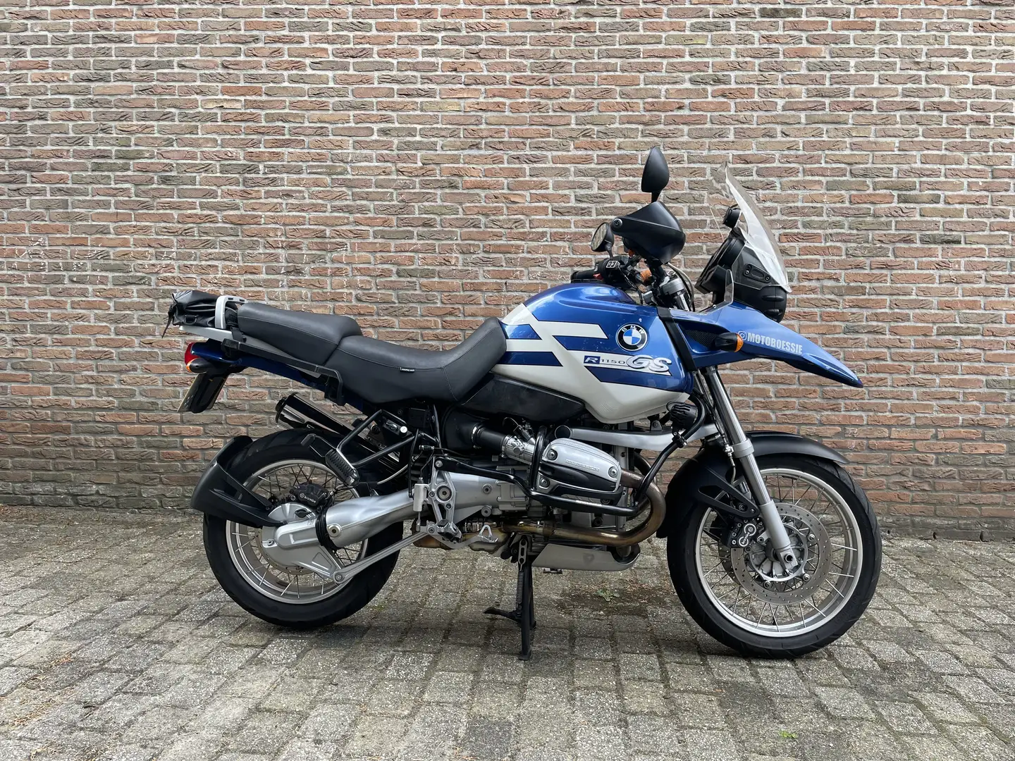 BMW R 1150 GS Williams - 1