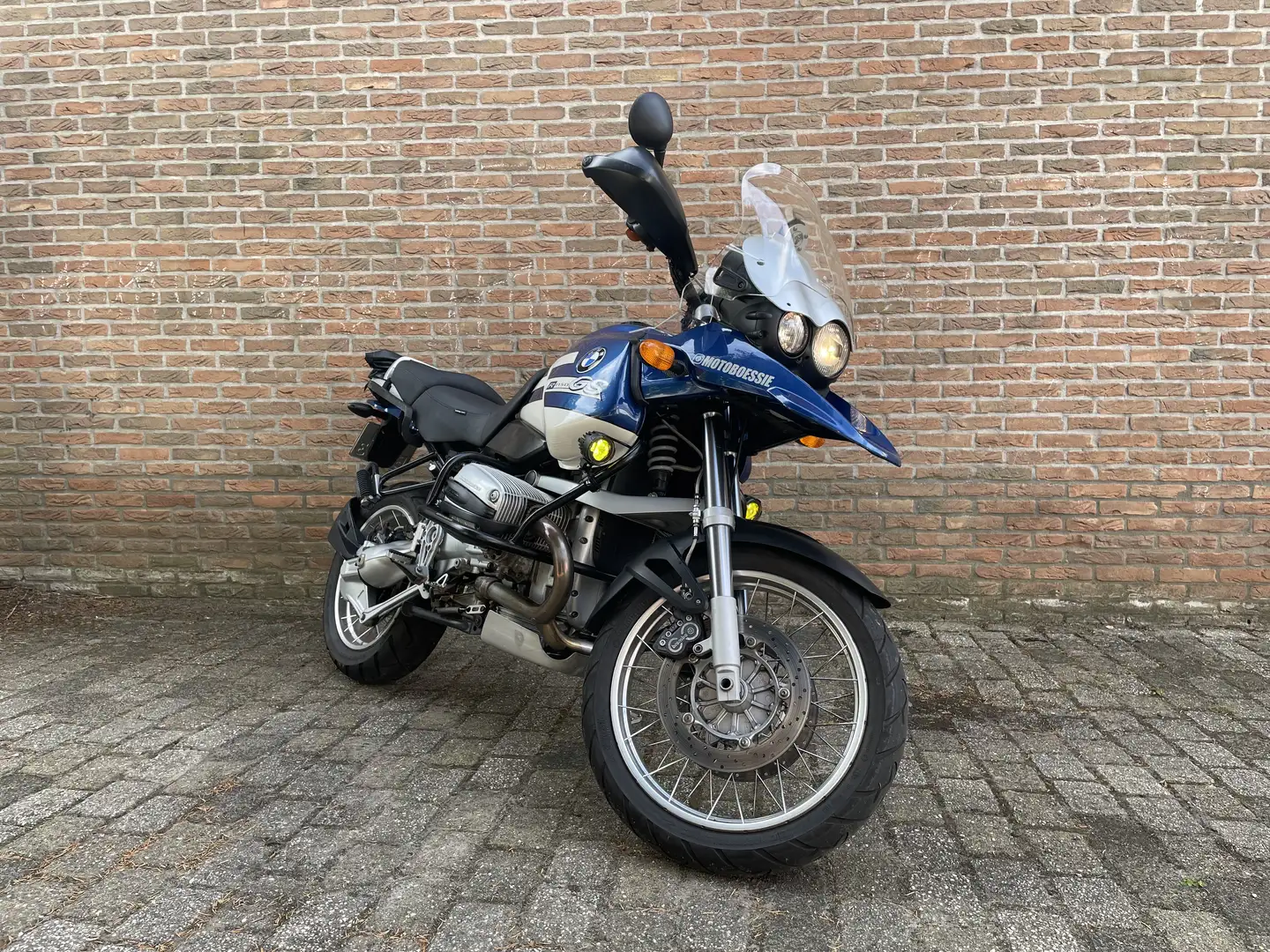 BMW R 1150 GS Williams - 2