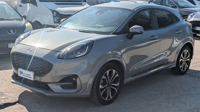 Ford Puma Hybrid ST-Line 1.0cc 125cv