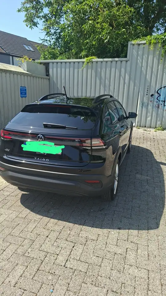 Volkswagen Taigo 2026