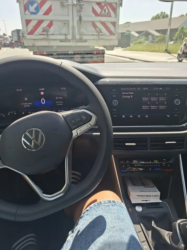 Volkswagen Taigo 2026
