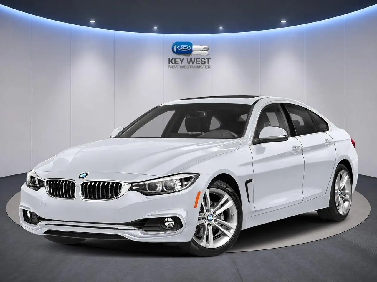 BMW 4 Series снимка BMW 4 Series