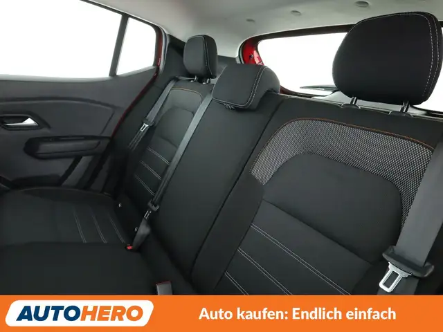 Dacia Sandero view 14