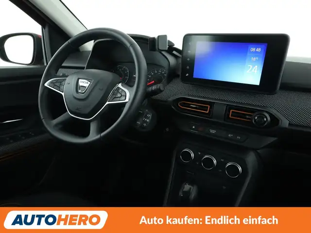 Dacia Sandero view 13