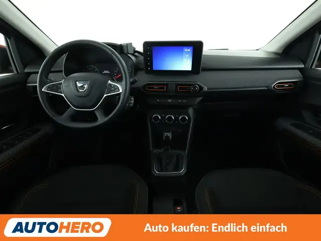 Dacia Sandero view 12