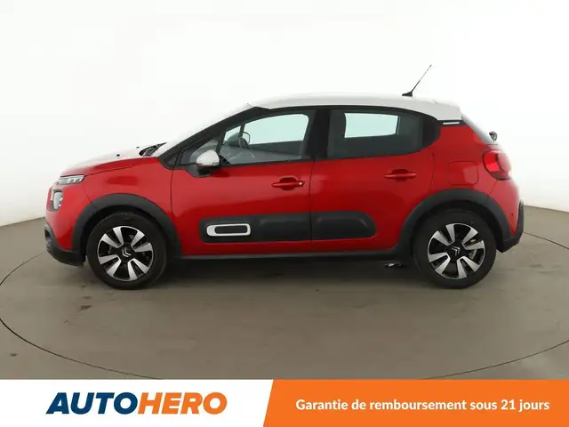Citroen C3 view 3