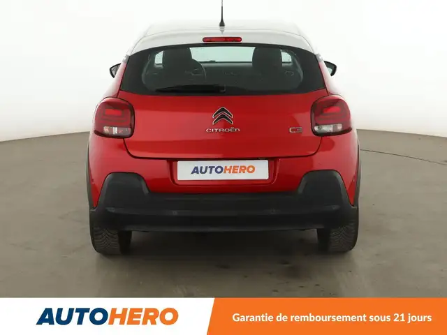 Citroen C3 view 5