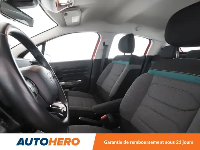 Citroen C3 view 10