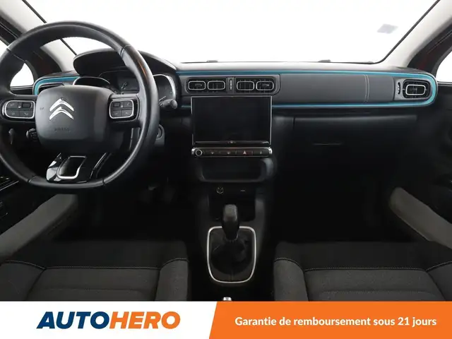 Citroen C3 view 12