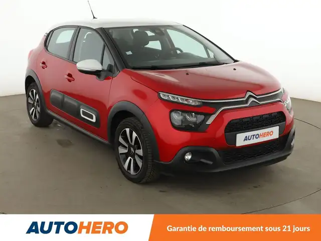 Citroen C3 view 8
