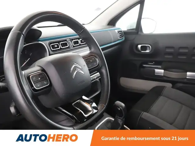 Citroen C3 view 11