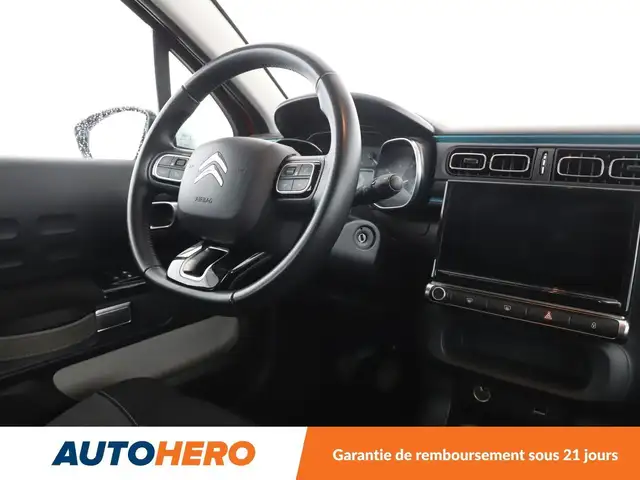 Citroen C3 view 13