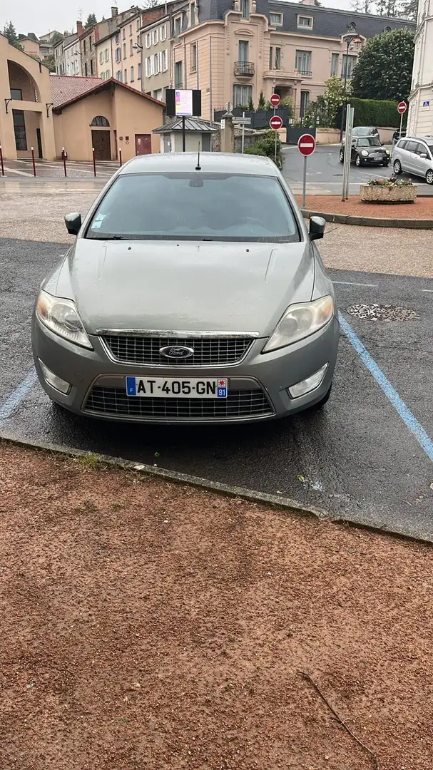 Ford Mondeo 2.0 TDCi Titanium - 1