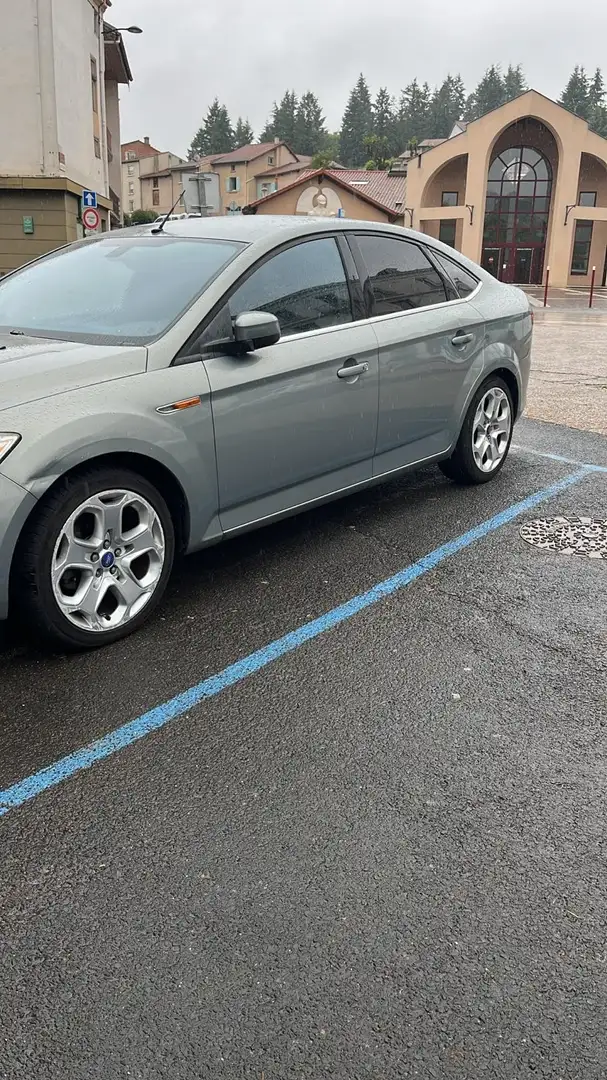 Ford Mondeo 2.0 TDCi Titanium - 2