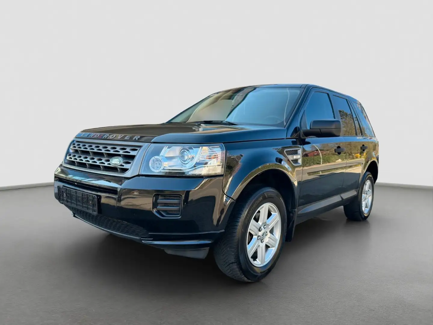 Land Rover Freelander 2 S TD4 4X4 Allradantr.*Klima*PDC*SHZ Negro - 1