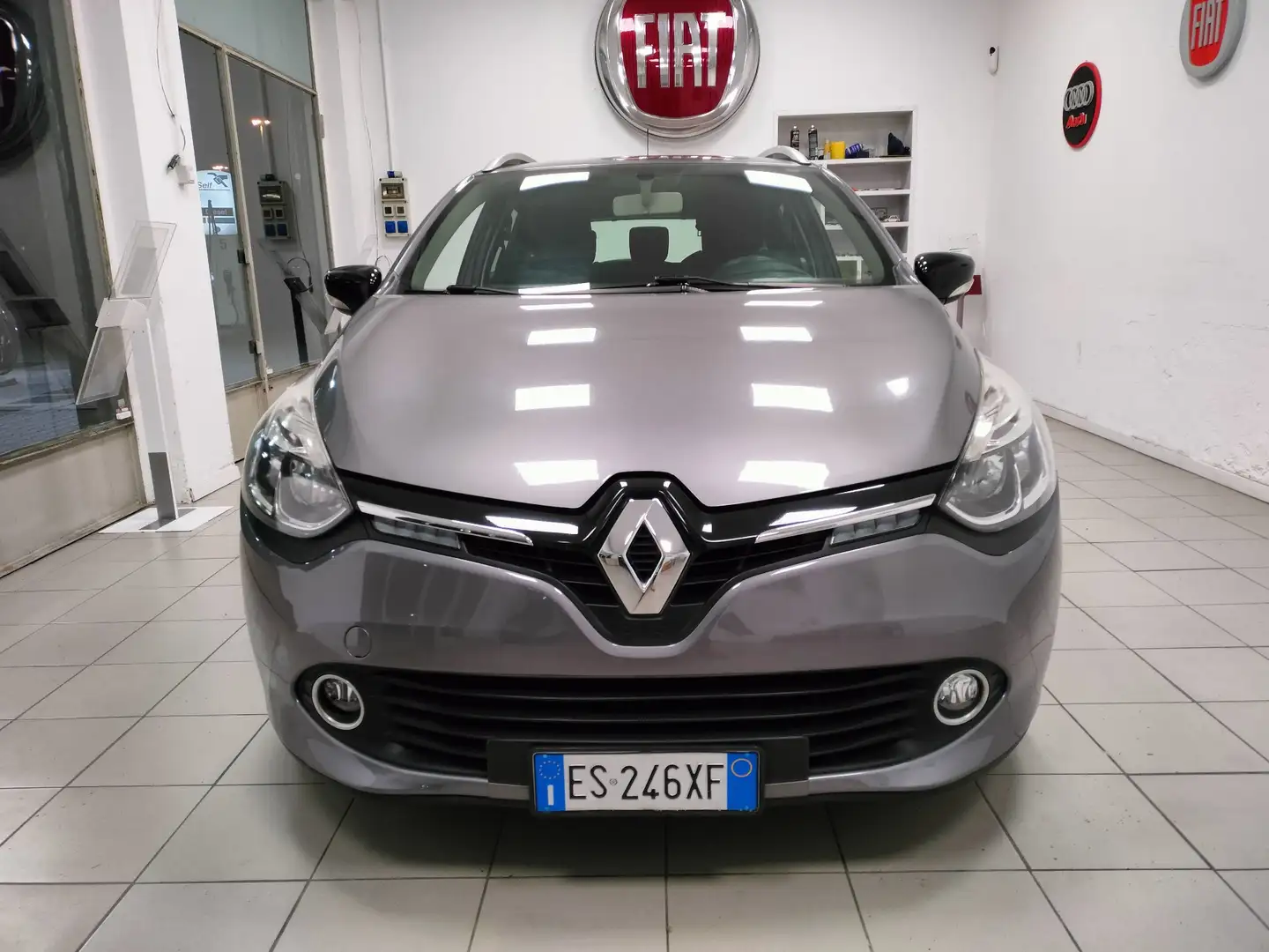 Renault Clio Sporter 1.2 BENZINA 75cv Grigio - 2