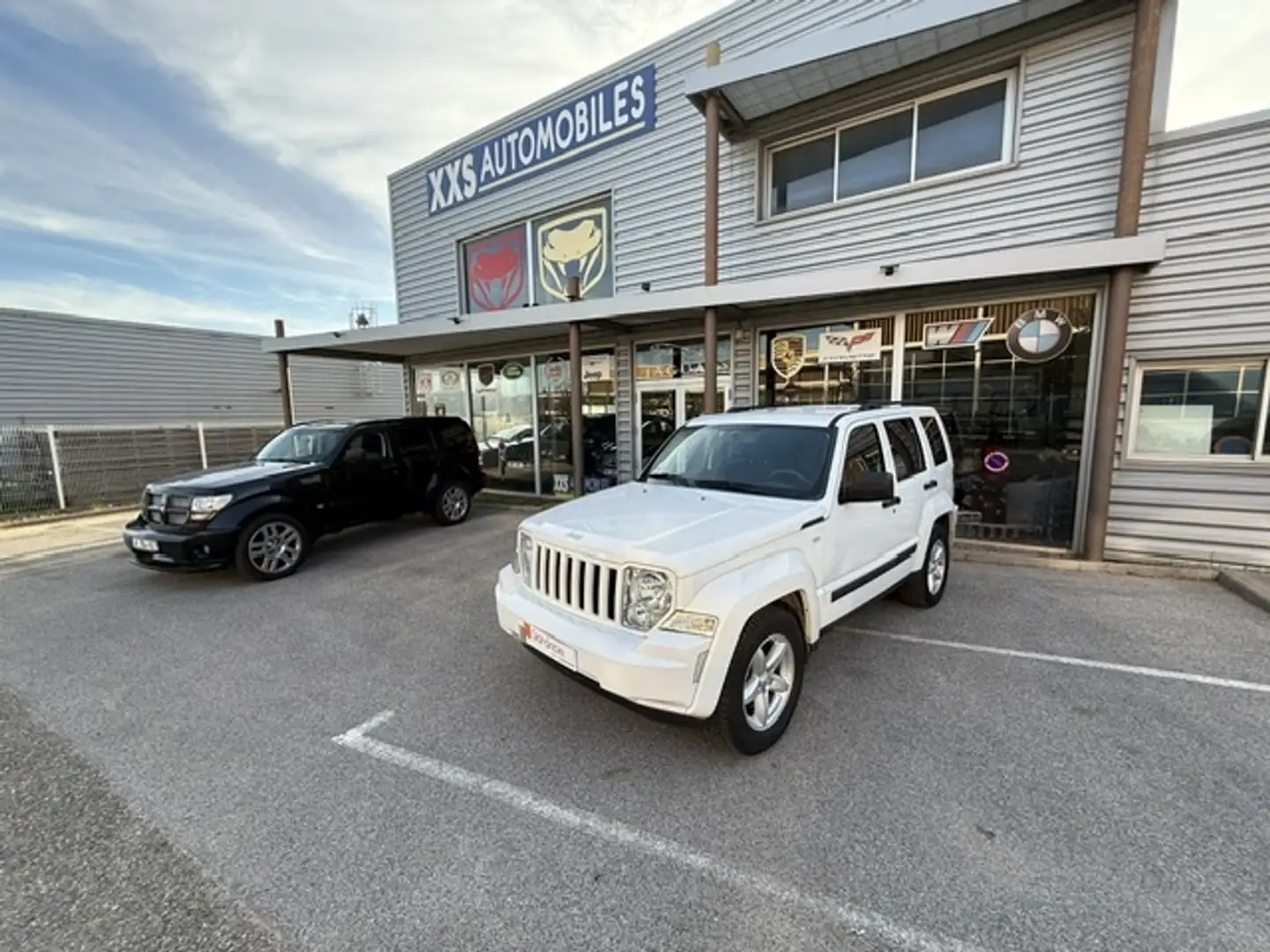 Jeep Cherokee Cherokee 2.8L CRD Sport - 2