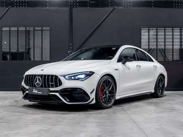 45 S AMG (C118) 4Matic%2B - Spicy Motor