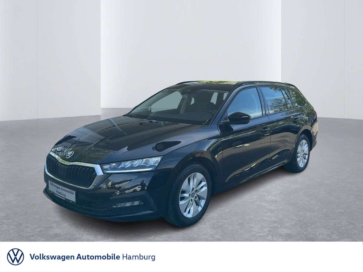 Skoda Octavia occasion