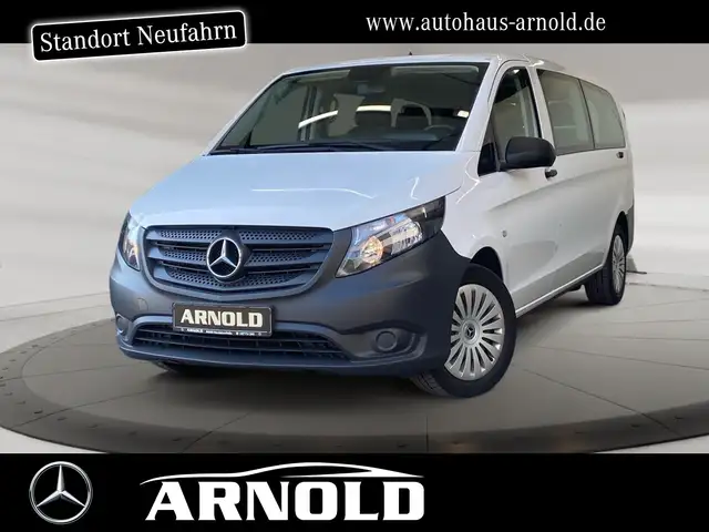 Mercedes-Benz Vito Vito 114 CDI Tourer XL 8-Sitze Hecktüren Kamera