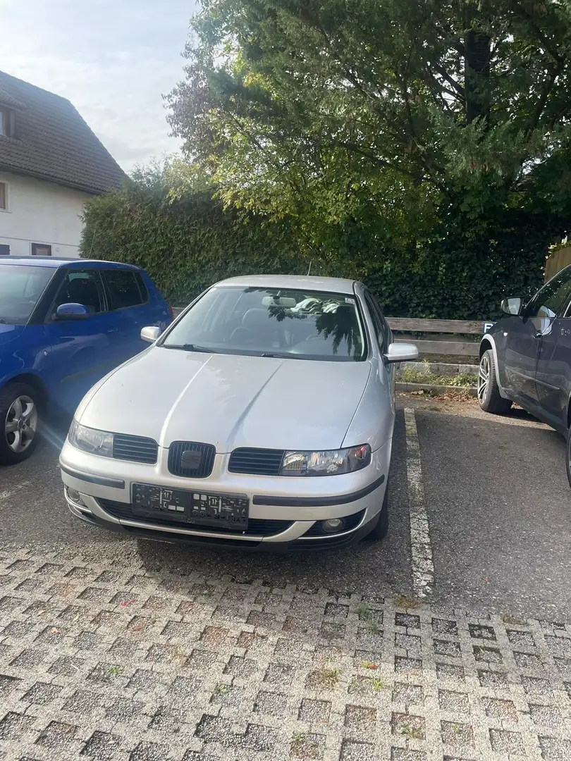 SEAT Toledo Beschreibung Unbedingt Lesen - 1