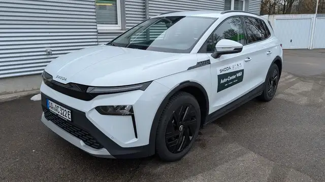 Skoda Elroq 50 Tour Studio